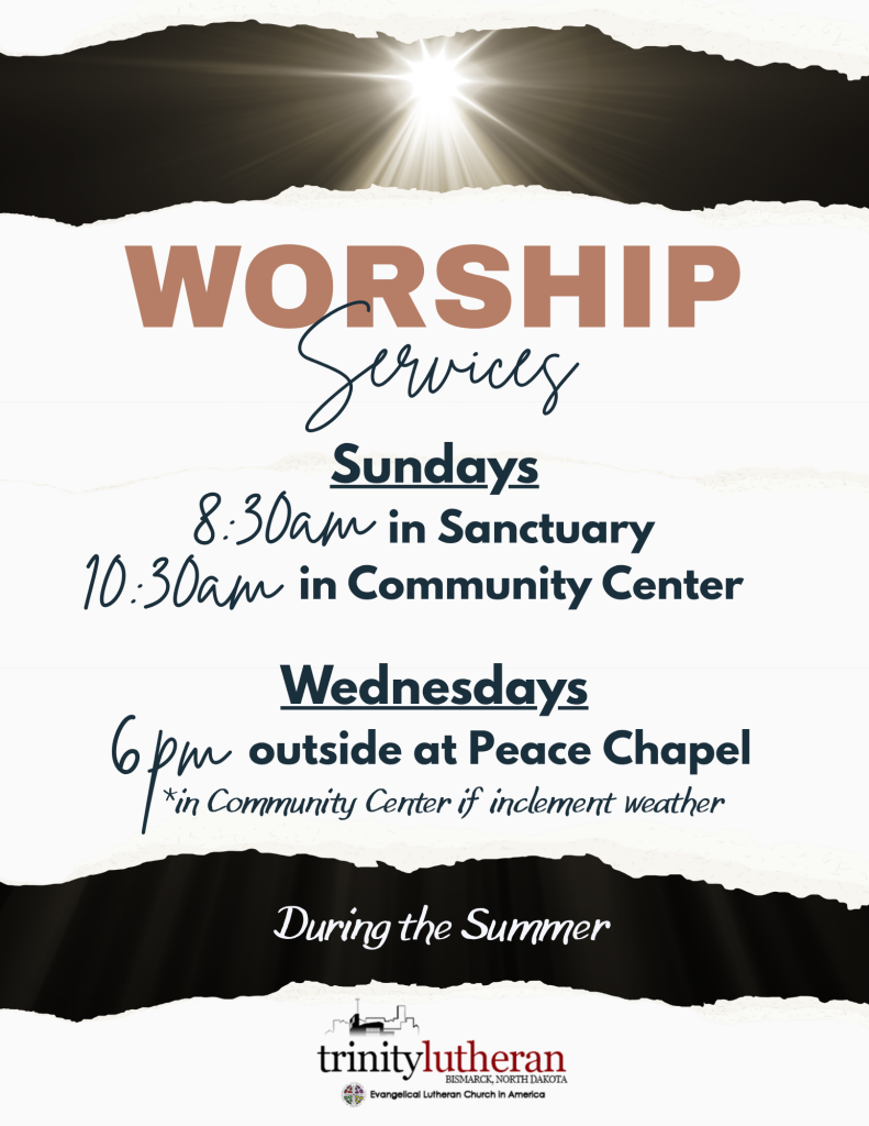 Worship Services