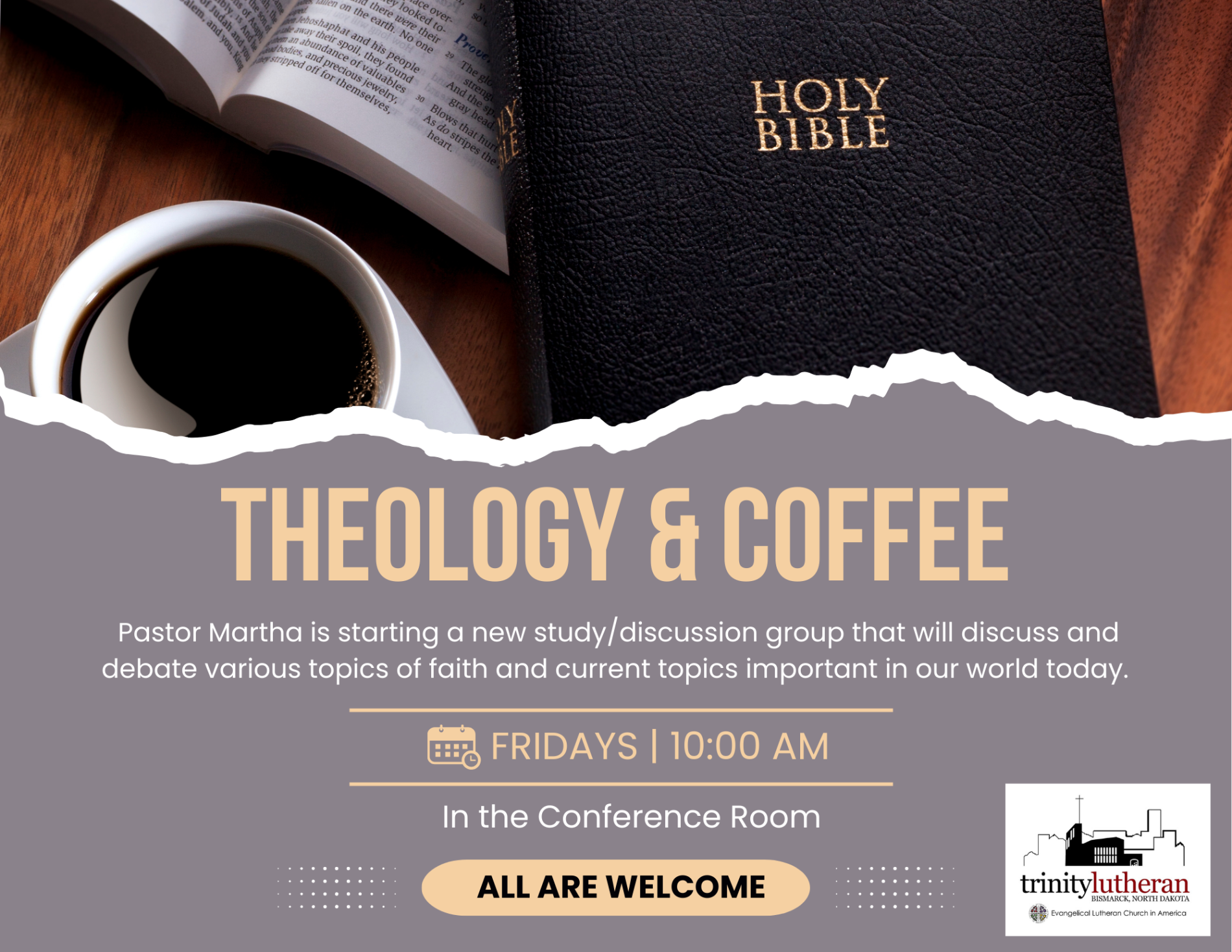 Theology & Coffee