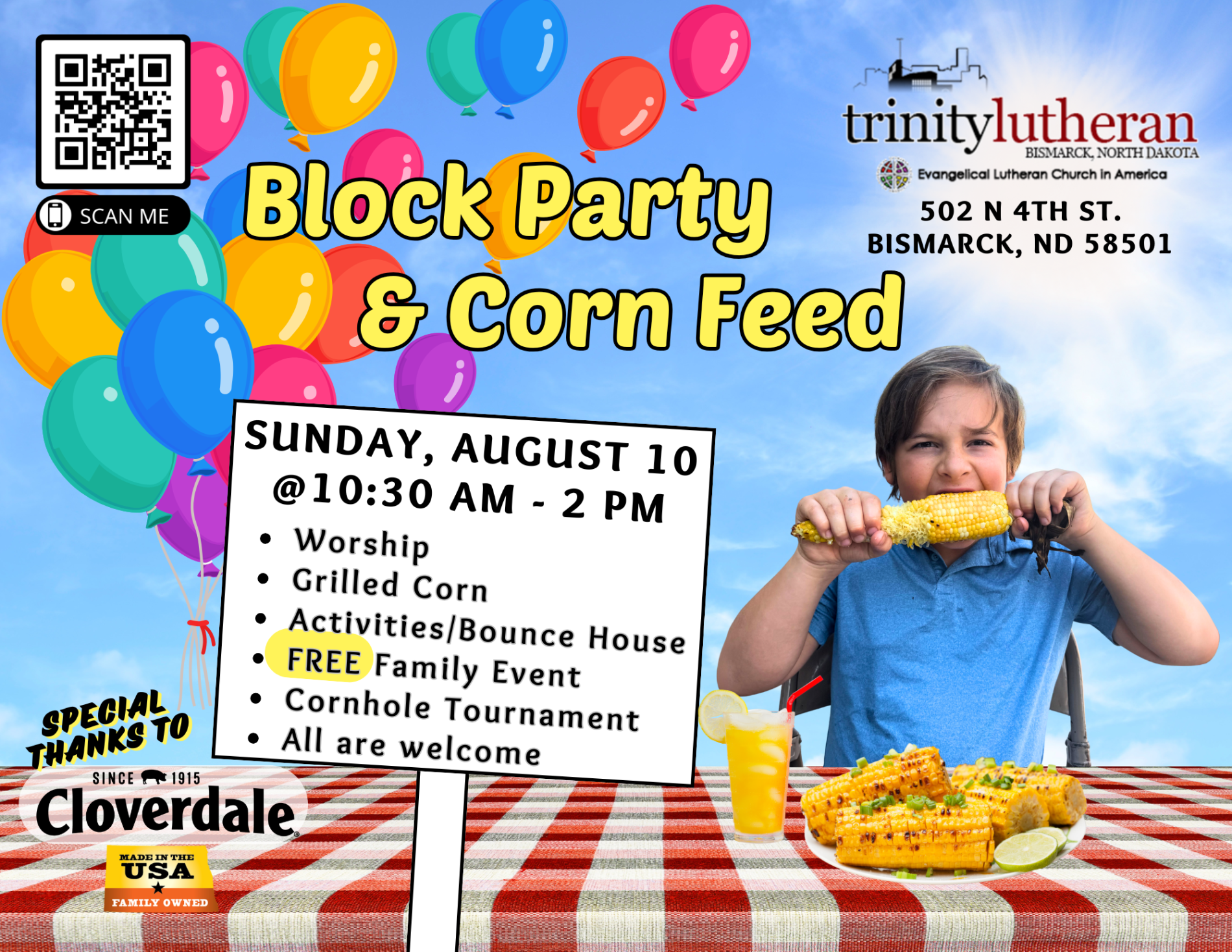 Block Party