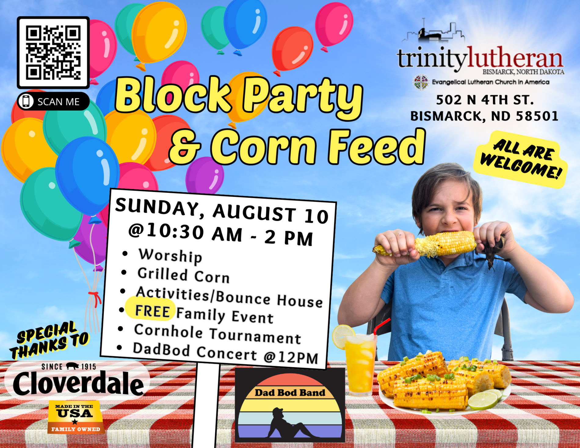 Block Party