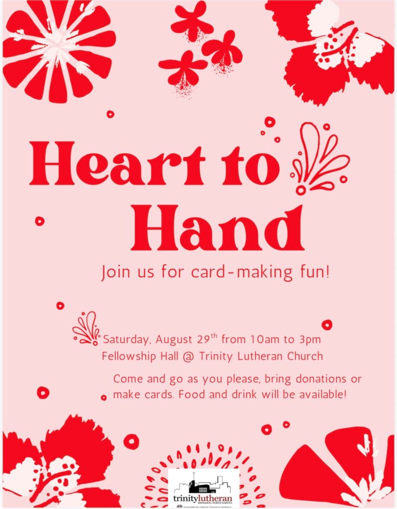 Heart to Hand